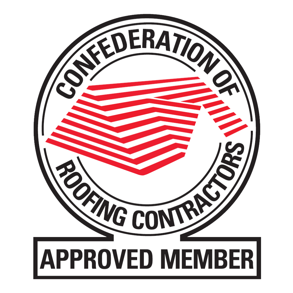 Confederation of Roofing Contractors approved member